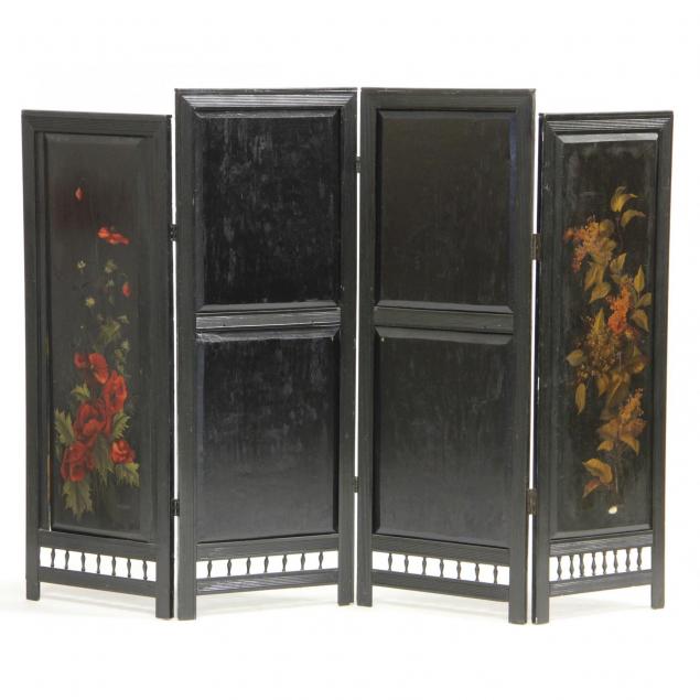 aesthetic-period-painted-folding-screen