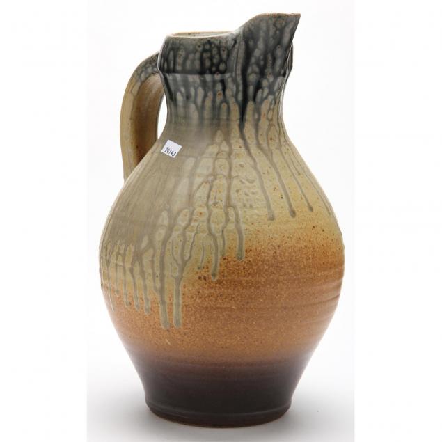 brad-tucker-stoneware-pitcher