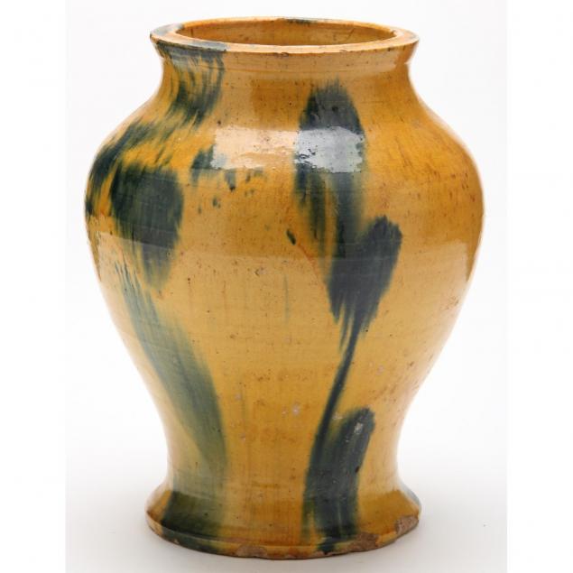 auman-pottery-baluster-vase