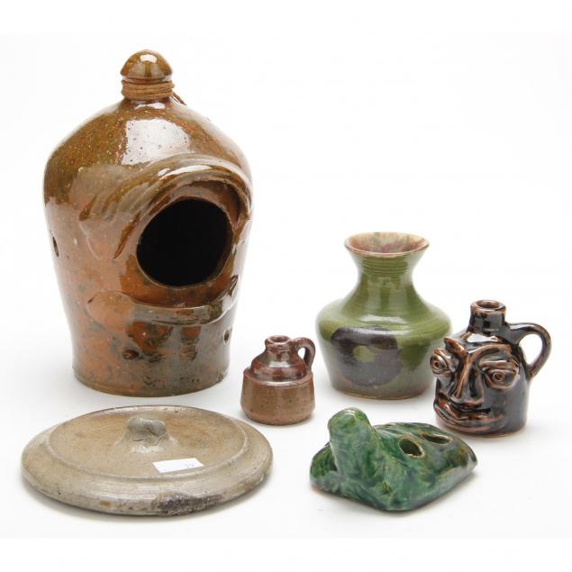 group-of-miscellaneous-pottery