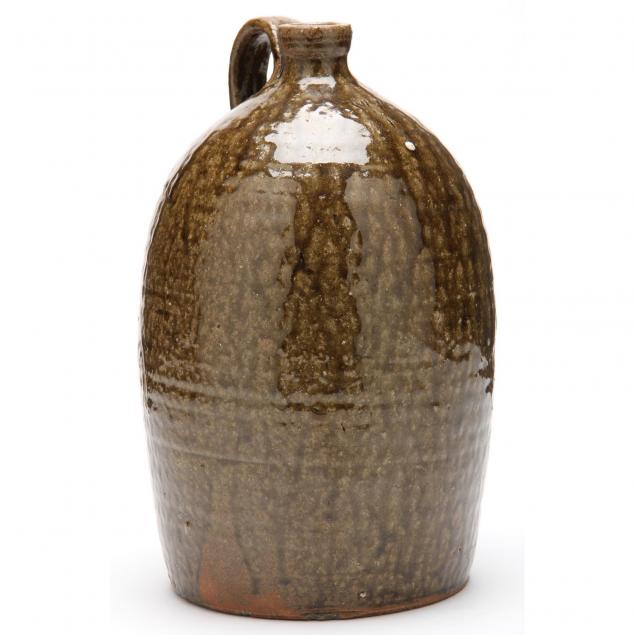 nc-pottery-ovoid-jug-william-weaver-1846-1925-catawba-county