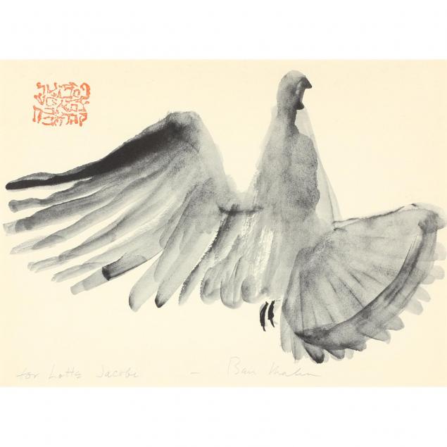ben-shahn-1898-1969-dove-in-flight