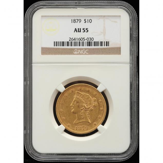 1879-10-gold-liberty-head-eagle