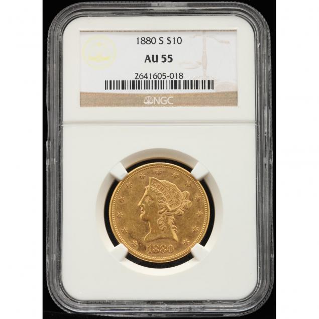 1880-s-10-gold-liberty-head-eagle