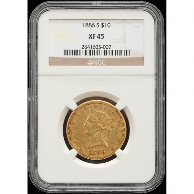 1886-s-10-gold-liberty-head-eagle