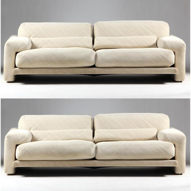 pair-of-italian-scarpa-sofas