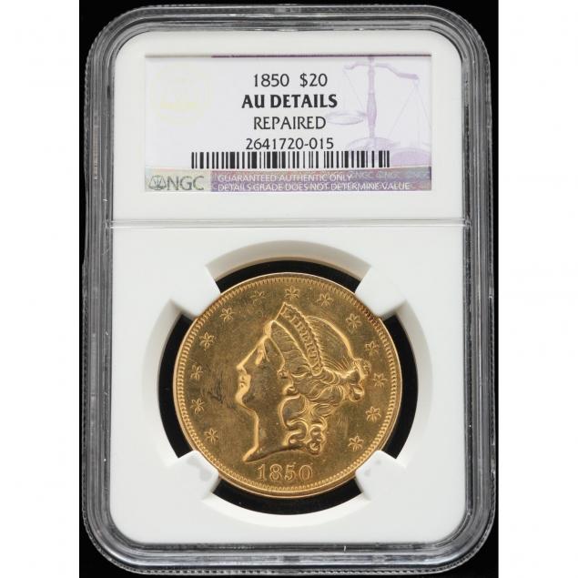 1850-20-gold-liberty-head-double-eagle