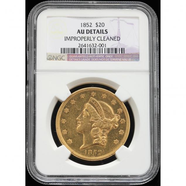 1852-20-gold-liberty-head-double-eagle