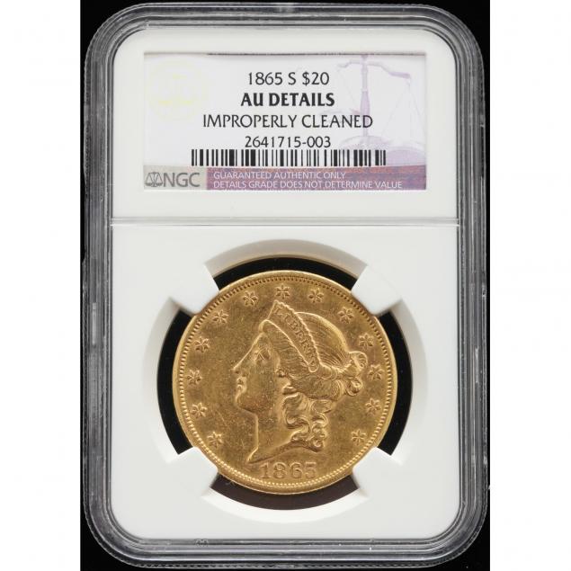 1865-s-20-gold-liberty-head-double-eagle