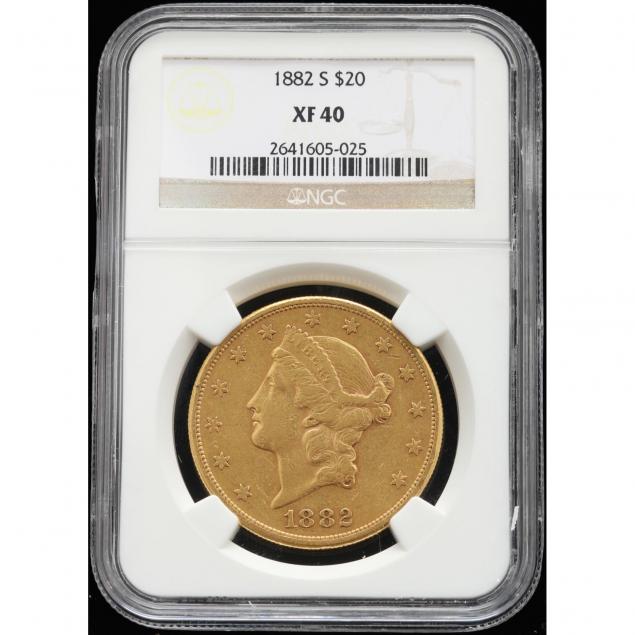 1882-s-20-gold-liberty-head-double-eagle