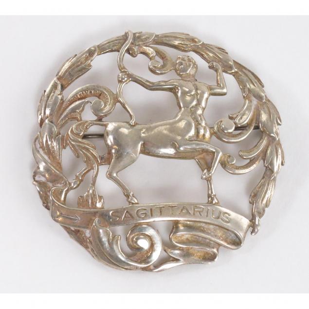 sterling-sagittarius-brooch-by-perruzi