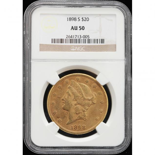 1898-s-20-gold-liberty-head-double-eagle