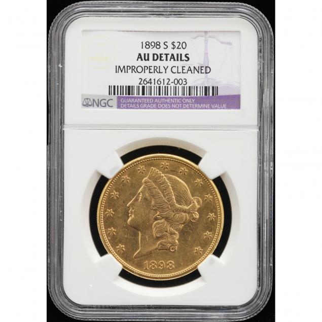 1898-s-20-gold-liberty-head-double-eagle
