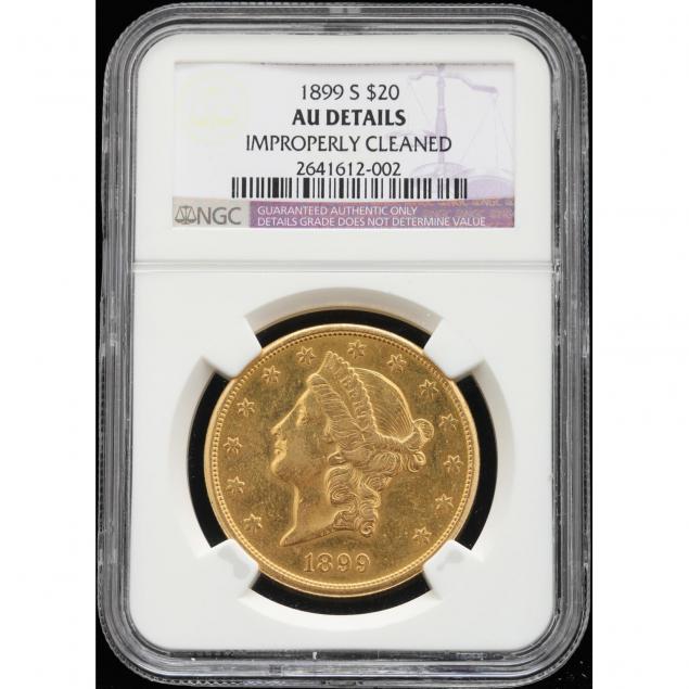 1899-s-20-gold-liberty-head-double-eagle