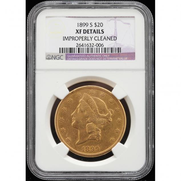 1899-s-20-gold-liberty-head-double-eagle