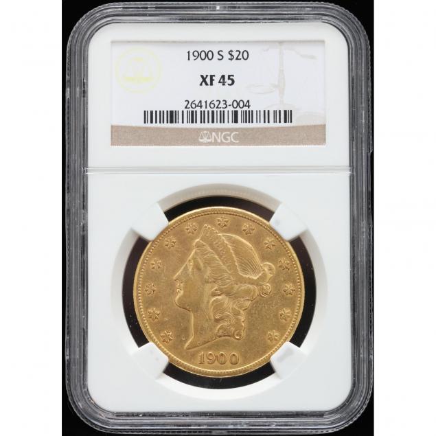 1900-s-20-gold-liberty-head-double-eagle