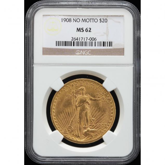 1908-20-gold-no-motto-st-gaudens-double-eagle