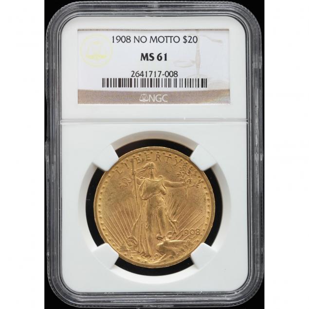 1908-20-gold-no-motto-st-gaudens-double-eagle