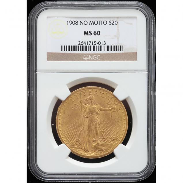 1908-20-gold-no-motto-st-gaudens-double-eagle