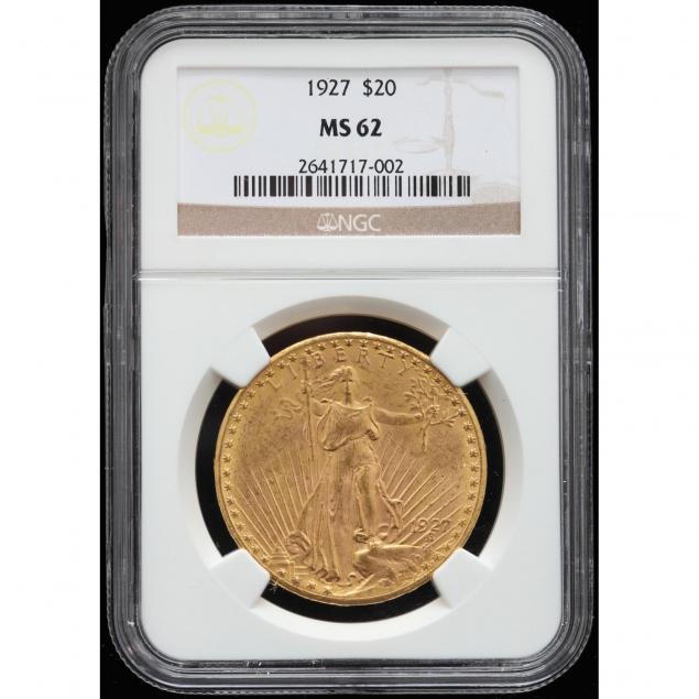 1927-20-gold-st-gaudens-double-eagle