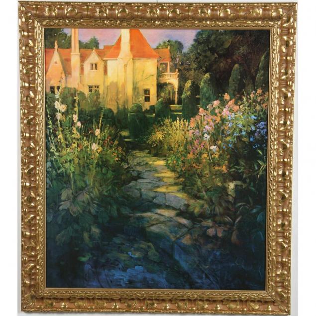 large-framed-giclee-garden-view