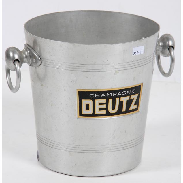 vintage-champagne-deutz-ice-bucket