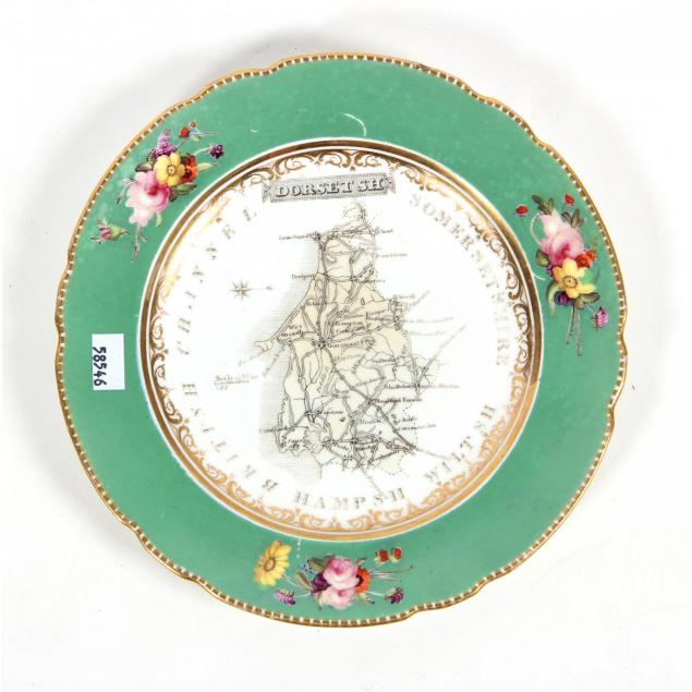 english-cabinet-plate-depicting-the-english-channel