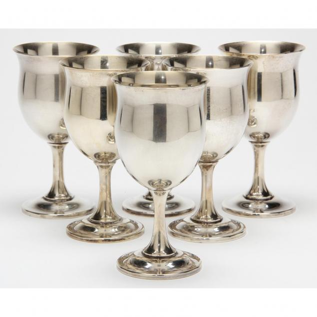 set-of-six-reed-barton-sterling-silver-water-goblets
