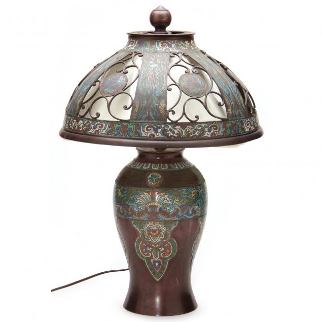champleve-table-lamp