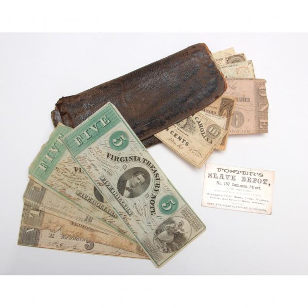 north-carolina-civil-war-era-wallet-with-original-contents