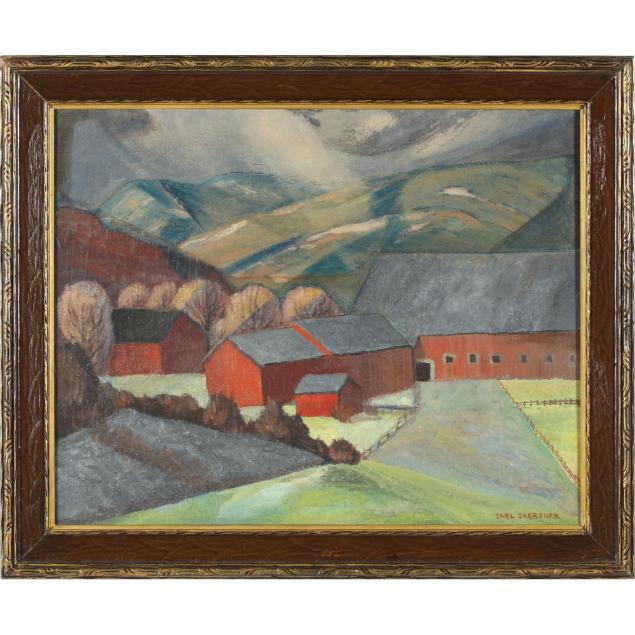 carl-gaertner-oh-1898-1952-red-barn