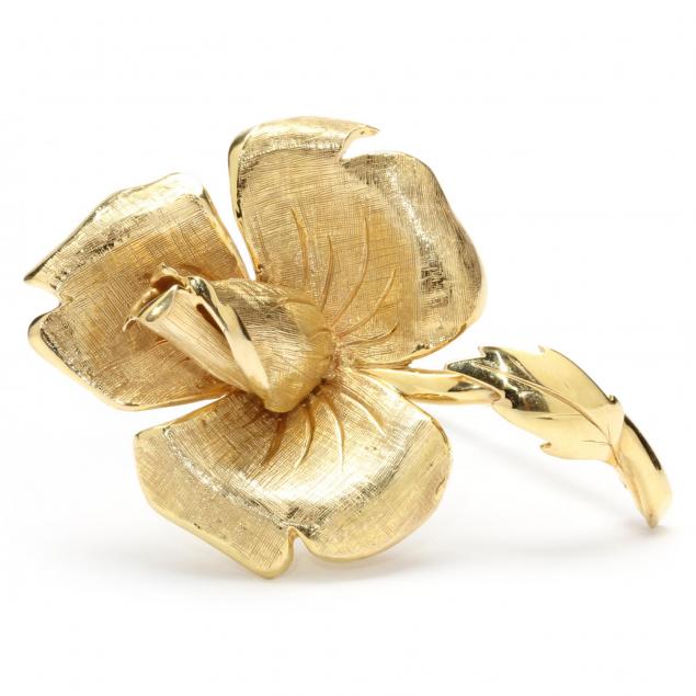 14kt-gold-floral-brooch