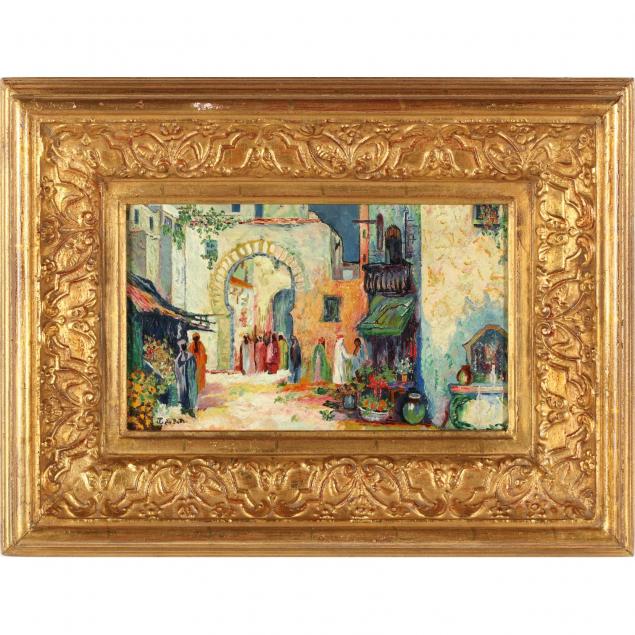 jean-isy-de-botton-french-1898-1978-moroccan-market