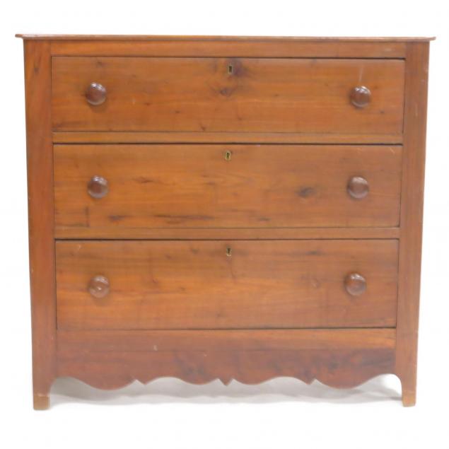 diminutive-walnut-victorian-chest-of-drawers