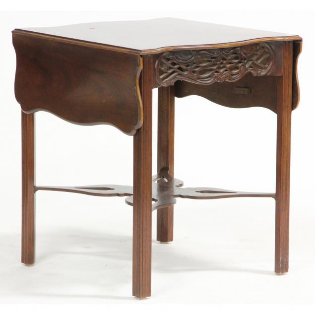 baker-historic-charleston-reproduction-drop-side-table