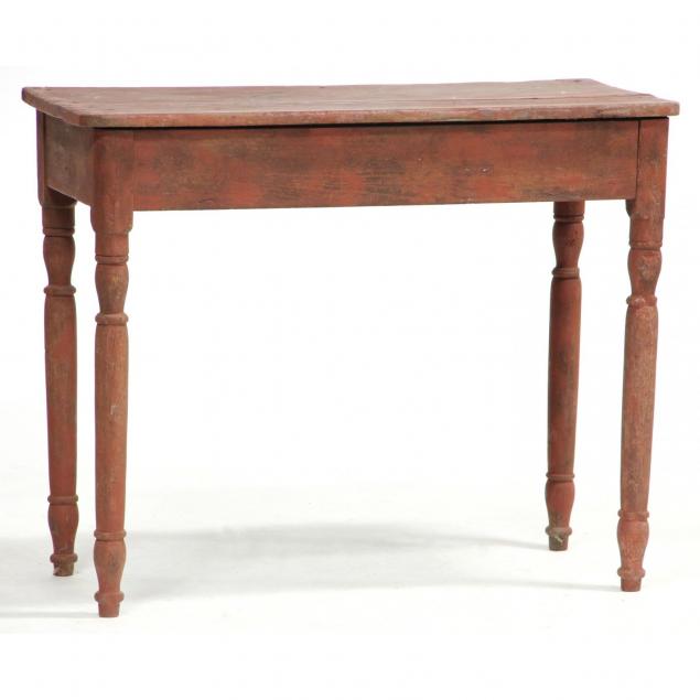 american-painted-writing-table