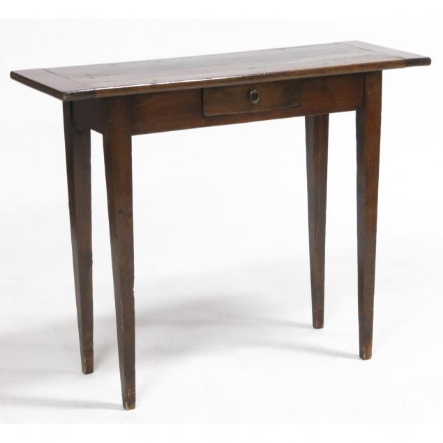 english-oak-one-drawer-sofa-table