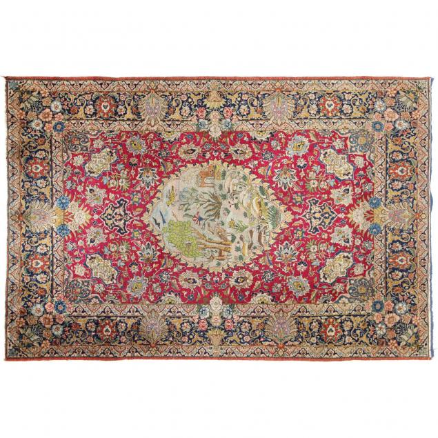 pictorial-kashan-area-rug