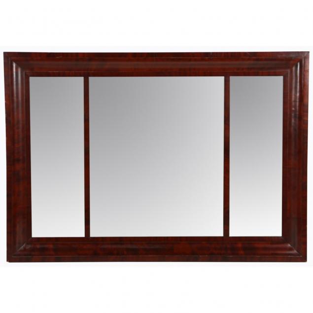 large-american-classical-mirror