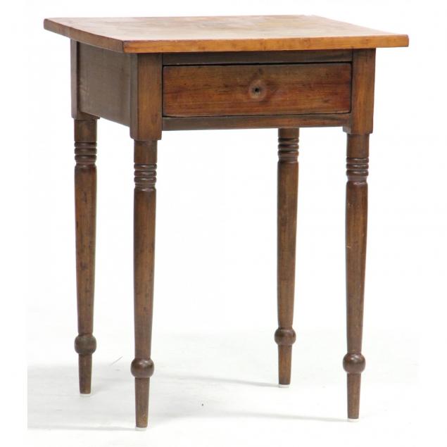 north-carolina-one-drawer-side-table