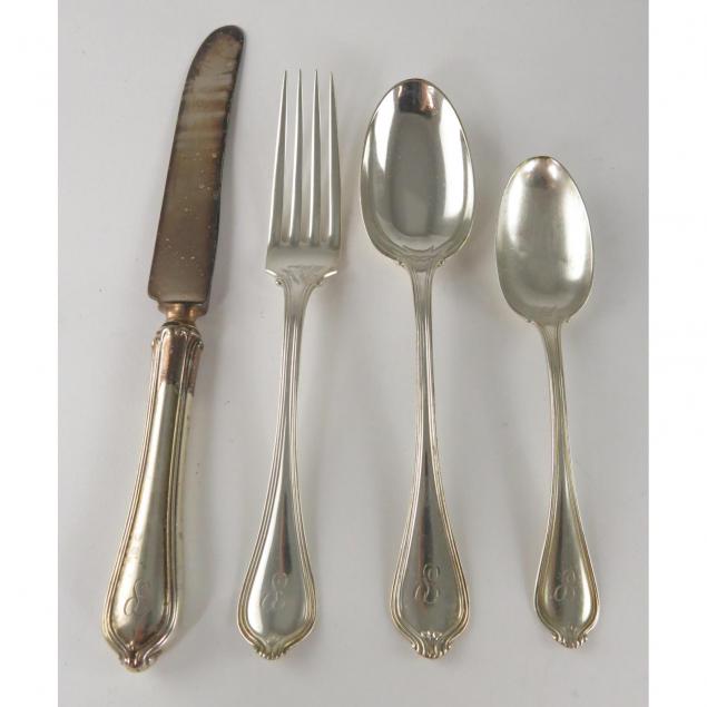 towle-paul-revere-sterling-silver-flatware