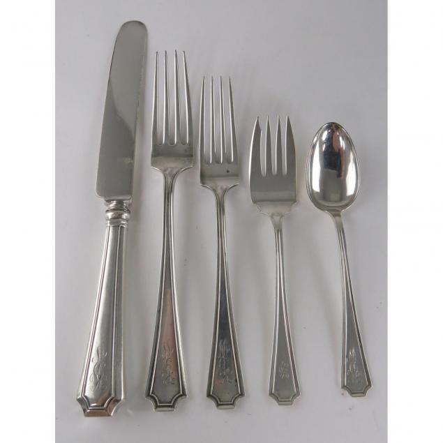 durgin-fairfax-sterling-silver-flatware