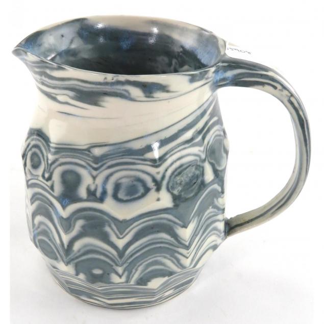 judy-hesselberth-nc-swirlware-pitcher