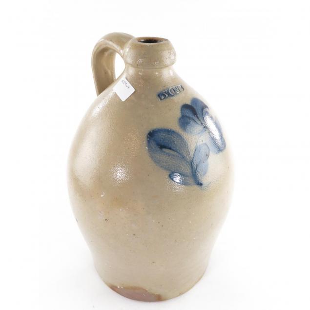 lyons-stoneware-decorated-jug