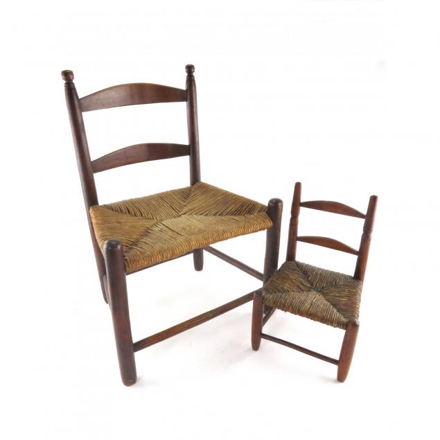 2-antique-child-s-chairs