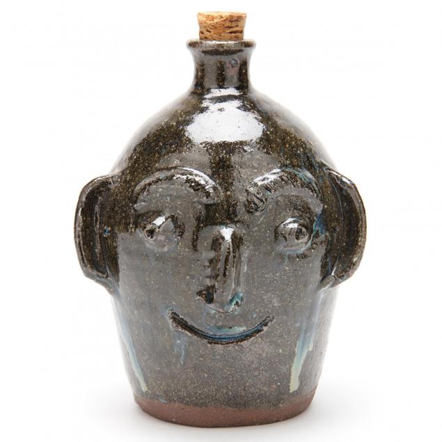 nc-folk-pottery-early-burlon-craig-face-jug