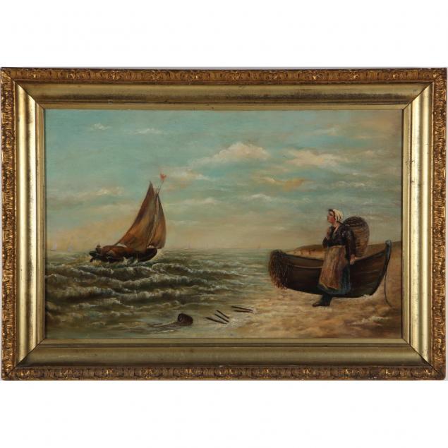 19th-century-american-coastal-scene