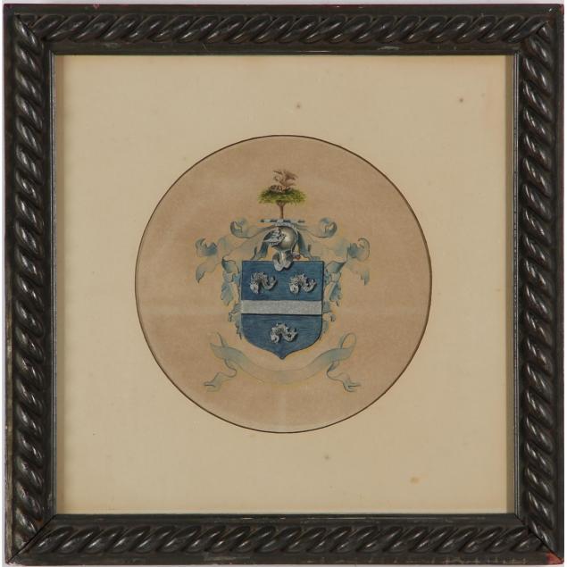 arnold-family-crest