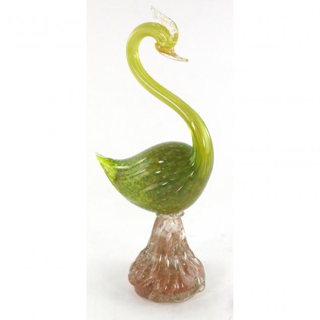 murano-art-glass-swan