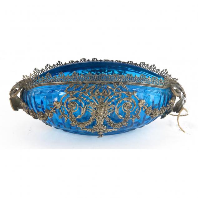 ormolu-mounted-glass-bowl